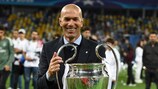 Buon compleanno a Zidane, l'uomo dei record