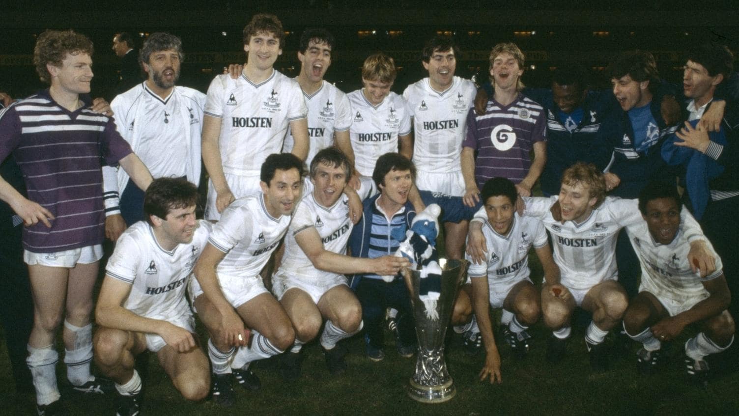 1983/84: Parks decide para el Tottenham | UEFA Europa League | UEFA.com