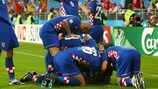 Croacia cierra una fase de grupos perfecta