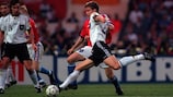 Watch Bierhoff's EURO '96 winner for Germany
