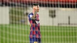 Lionel Messi hat die Marke von 500 Toren durchbrochen
