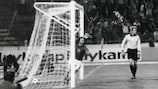 Panenka's famous 1976 winning penalty