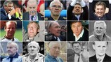 Os 15 treinadores que ganharam o Campeonato da  Europa da UEFA