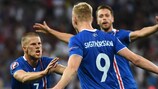 L'Islande prend rendez-vous avec la France