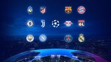 Sorteggio quarti, semifinali e finale di UEFA Champions League