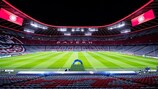 El Bayern recibirá al Chelsea al Football Arena Munich