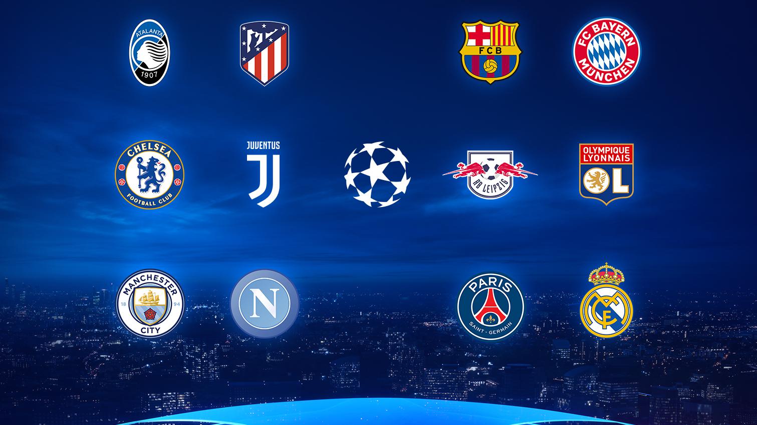Draws | UEFA Champions League | UEFA.com