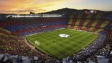 Barcelone n'a plus perdu depuis 35 rencontres en UEFA Champions League au Camp Nou