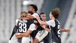 Grazie al successo sulla Sampdoria, la Juventus ha conquistato lo Scudetto numero 36 della sua storia