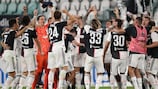 Novena Serie A consecutiva de la Juventus