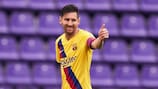  Lionel Messi (Barcelone) a offert 21 passes décisives en Liga espagnole 