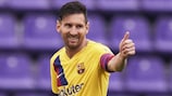 Lionel Messi ha servito 21 assist in Liga