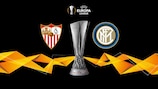 Sevilla are the designated home team for Friday's final