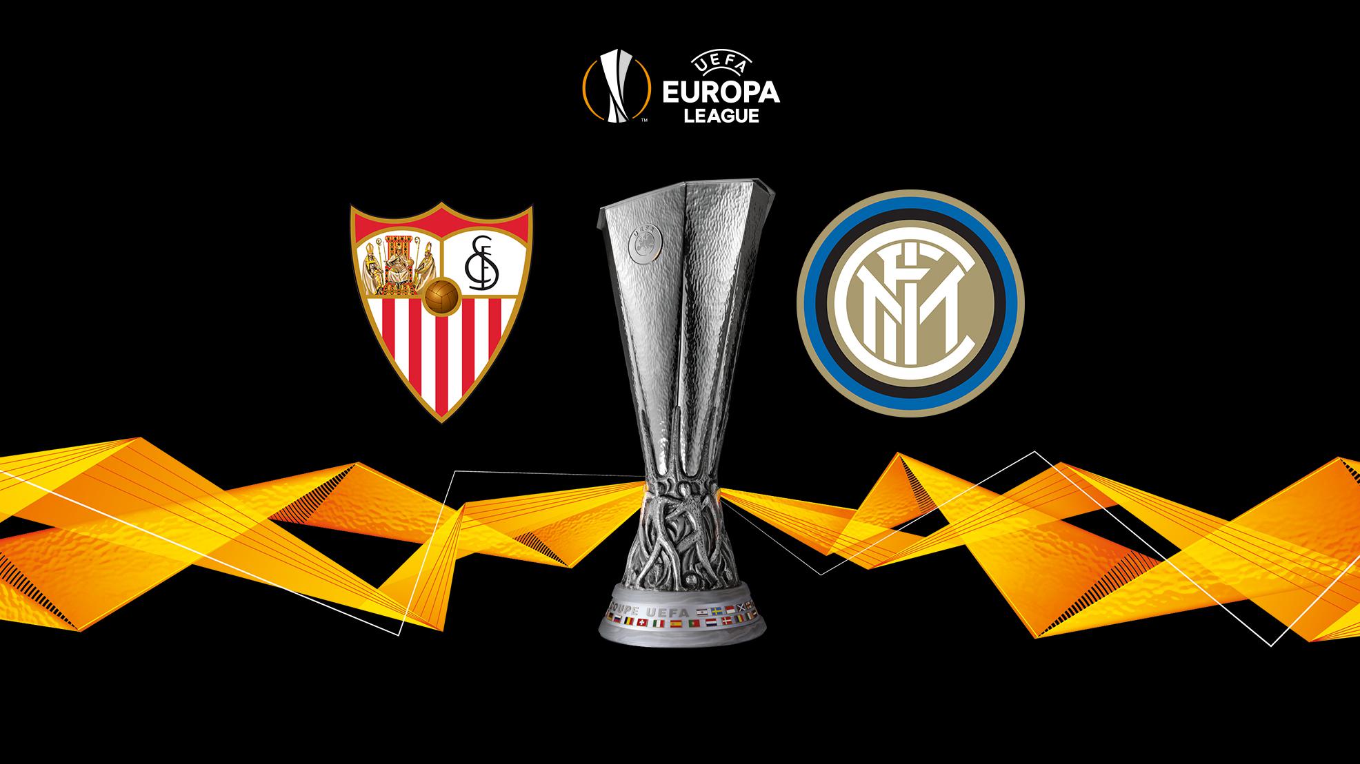 Europa League Final Line Up Sevilla Vs Inter Uefa Europa League Uefa Com