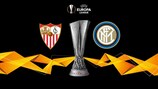 Sevilla e Inter, a por la UEFA Europa League