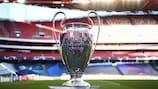 A final da Champions League 2020 será disputada no Estádio do Sport Lisboa e Benfica