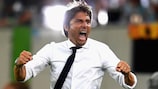 Antonio Conte: 'You can tell he's a winner'
