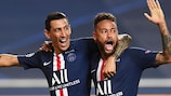 Il Paris Saint-Germain è in finale di UEFA Champions League per la prima volta