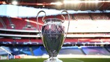 La finale di Champions League 2020 si giocherà all'Estádio do Sport Lisboa e Benfica