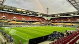 A final de 2020 da UEFA Europa League vai decorrer em Colónia, na Alemanha