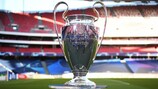 Das Finale der UEFA Champions League 2020 findet im Estádio do Sport Lisboa e Benfica statt