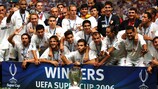 С 2006 года "Севилья" выиграла Кубок УЕФА/Лигу Европы УЕФА пять раз
