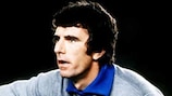 Dino Zoff is the oldest player to have appeared in a final