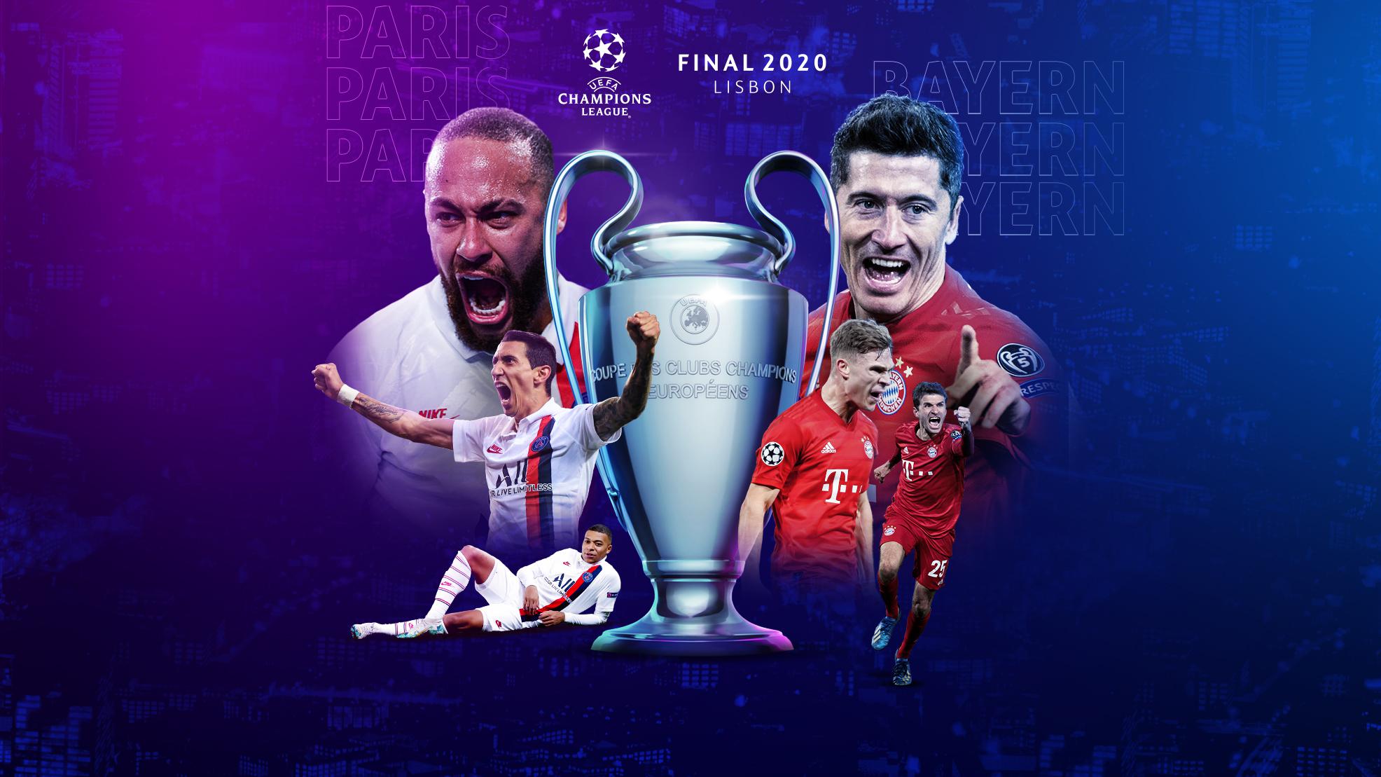 2020 Champions League final: when and where, UEFA Champions League