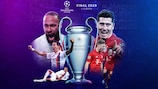 Paris y Bayern lucharán por ser el campeón de la UEFA Champions League