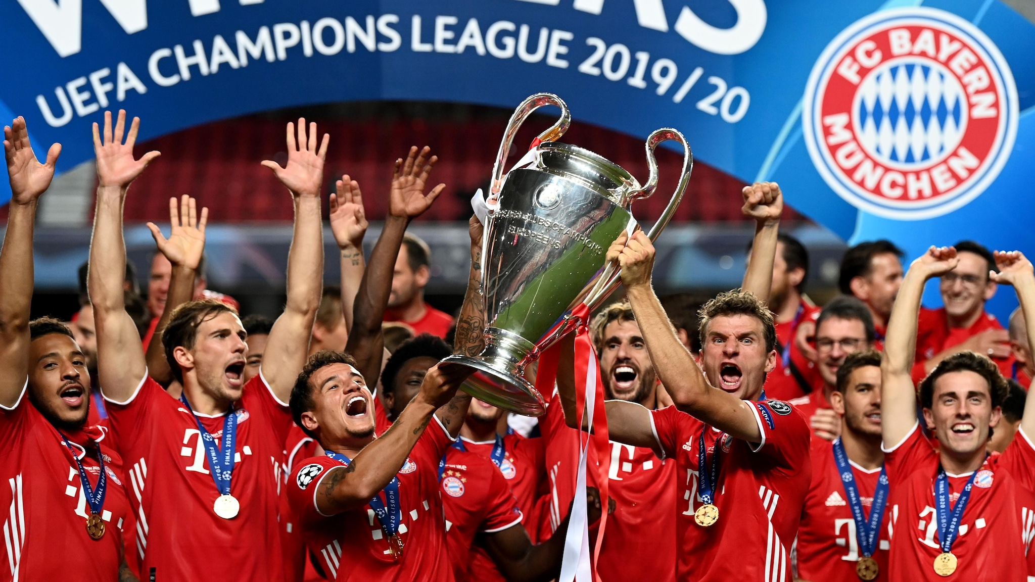 Champions League ce Bayern en chiffres ! UEFA