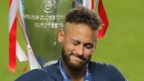 El Paris de Neymar perdió la final