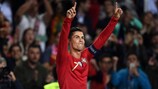 Ronaldo sobre su 'hat-trick' y el mensaje a sus aficionados
