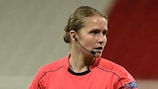 Esther Staubli has enjoyed a splendid refereeing career