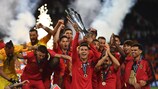 Look back on the 2019 Nations League finals