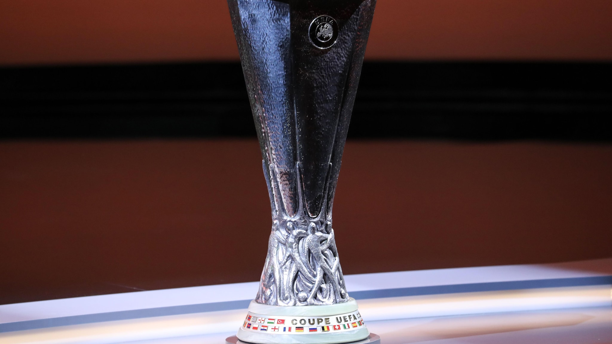 europa conference league trophy