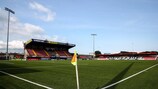 Le Seaview Stadium de Belfast accueillera six matches de groupe en novembre et la phase finale à élimination directe en mars.