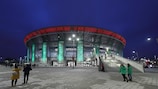 Der UEFA Super Cup findet in Budapest statt