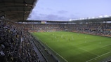 Il Gamla Ullevi in passato ha ospitato delle partite di UEFA Women's EURO 2013