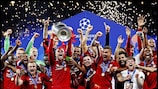 Wie funktionieren die UEFA-Solidaritätszahlungen?