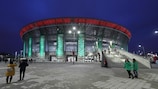 A Supertaça Europeia da UEFA disputa-se em Budapeste