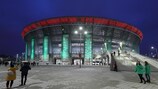 Матч за Суперкубок УЕФА пройдет в Будапеште