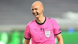 Anthony Taylor will referee the game between Bayern and Sevilla
