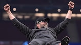 Jurgen Klopp has led Liverpool to success at home and on the European stage in recent years