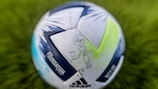 18 children from across Europe have helped design the 2020 UEFA Super Cup ball
