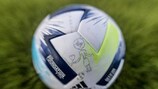 18 bambini di tutta Europa hanno contribuito a disegnare il pallone della Supercoppa UEFA 2020