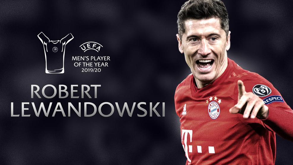 UEFA Men's Player of the Year nominee: the case for Robert Lewandowski | UEFA Champions League | UEFA.com