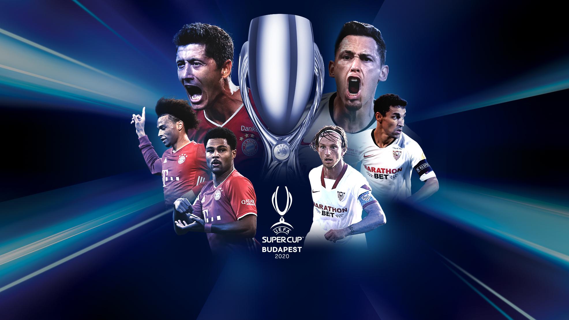 Uefa super cup 2020