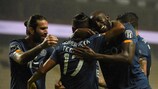O Porto está de regresso à fase de grupos da UEFA Champions League