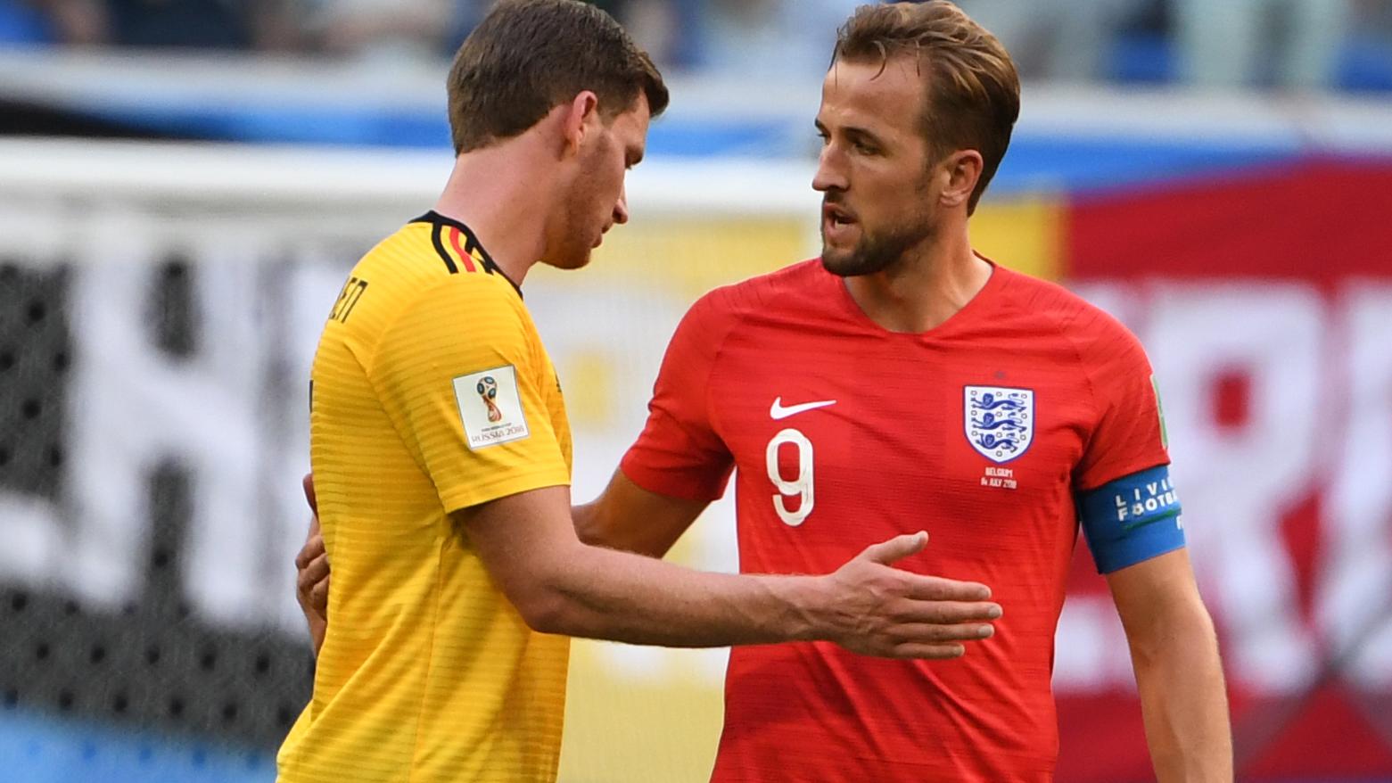 England vs Belgium preview