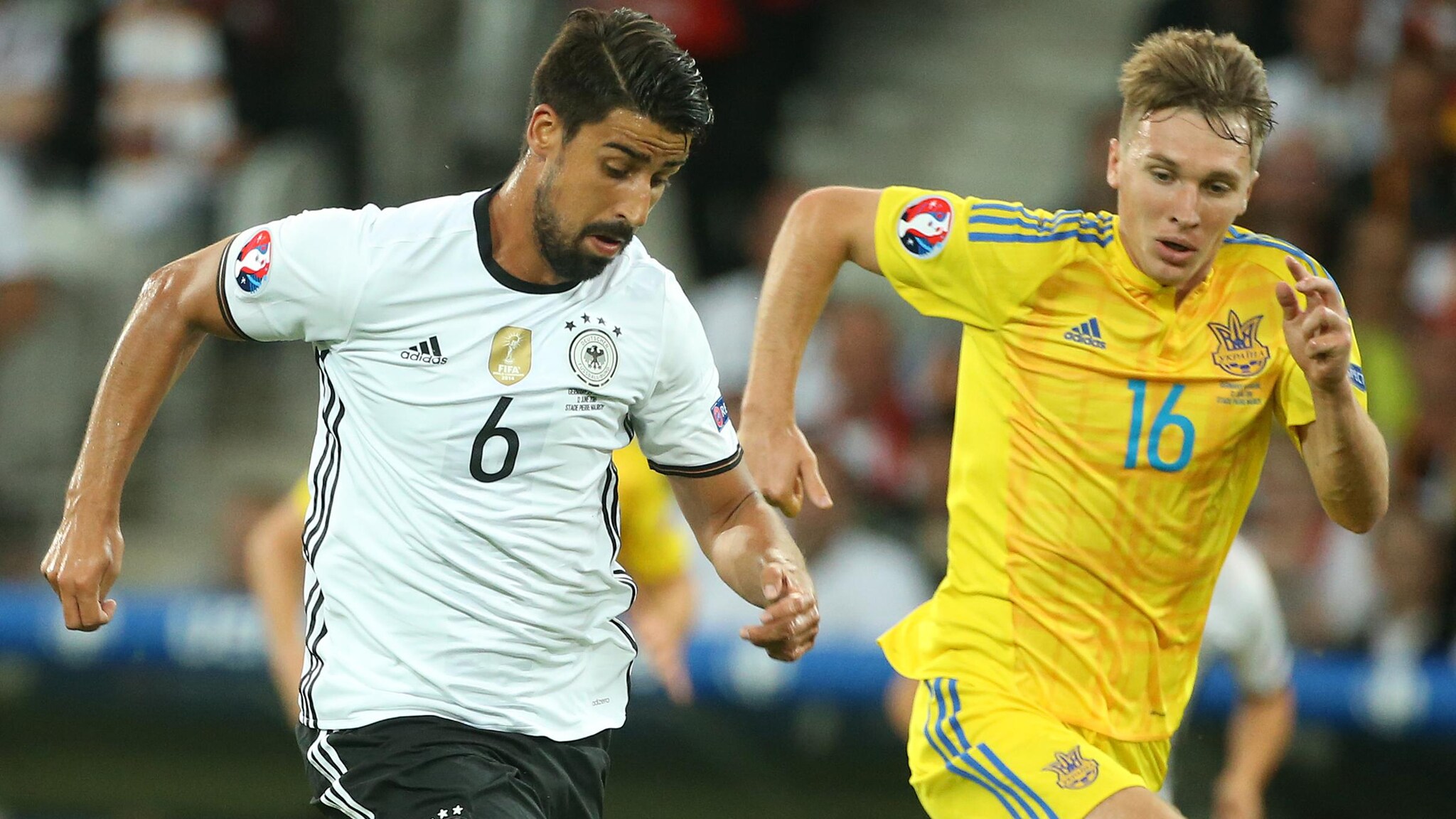 Ukraine - Allemagne en Nations League, présentation du match